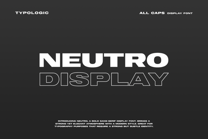 neutro-display