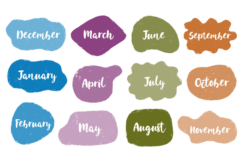 speech-drawing-set-month-year-text