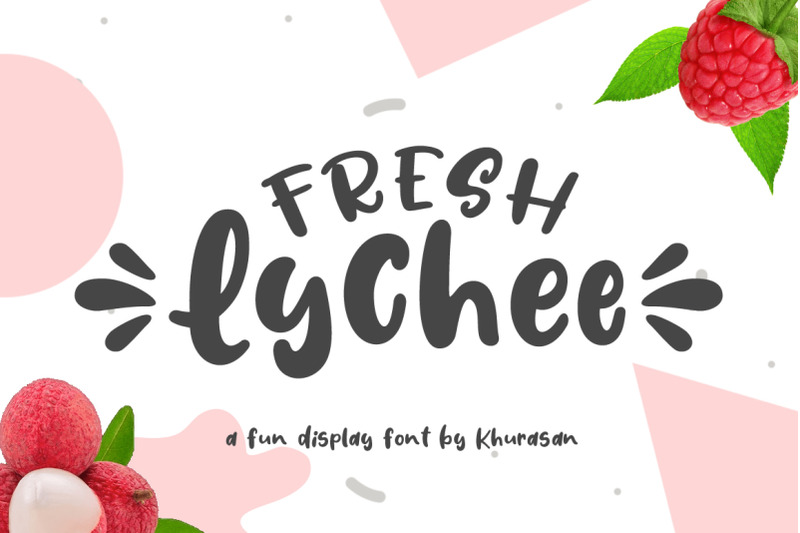 fresh-lychee