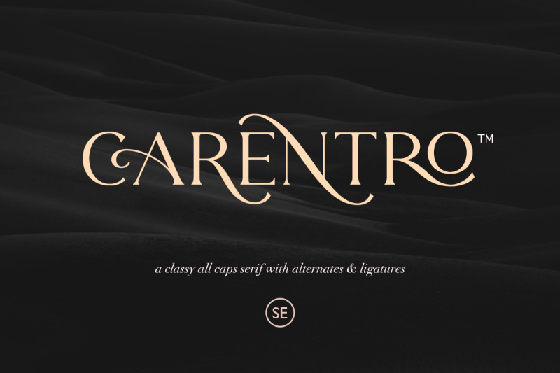 carentro-classy-serif