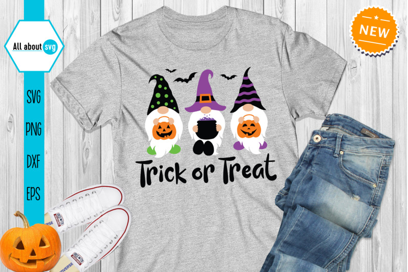 halloween-gnomes-svg-trick-or-treat-svg