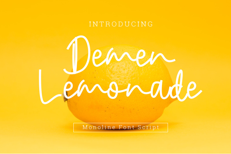 demen-lemonade