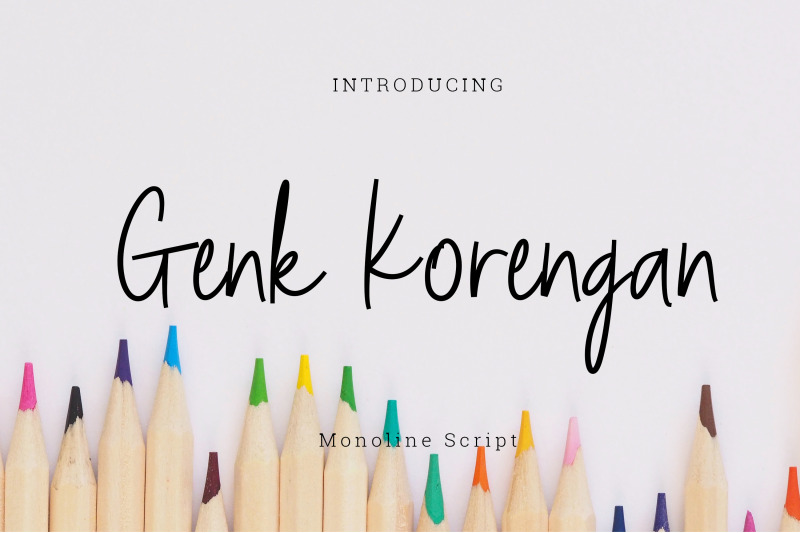 genk-korengan