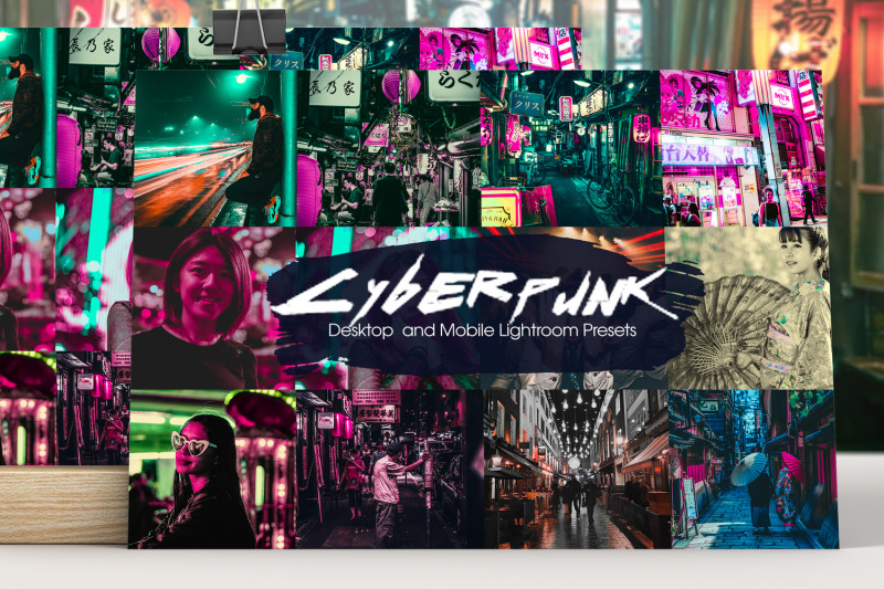 cyberpunk-lightroom-presets