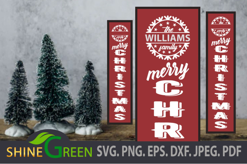 christmas-vertical-porch-sign-svg-with-snowflake-monogram-frame