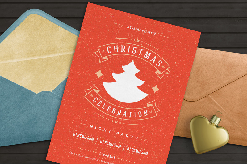 christmas-party-invitation-flyer