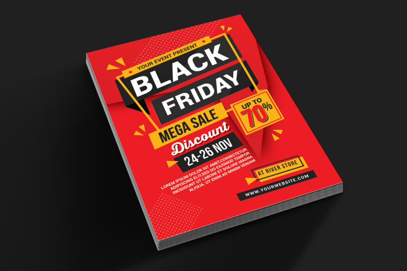 black-friday-event-flyer