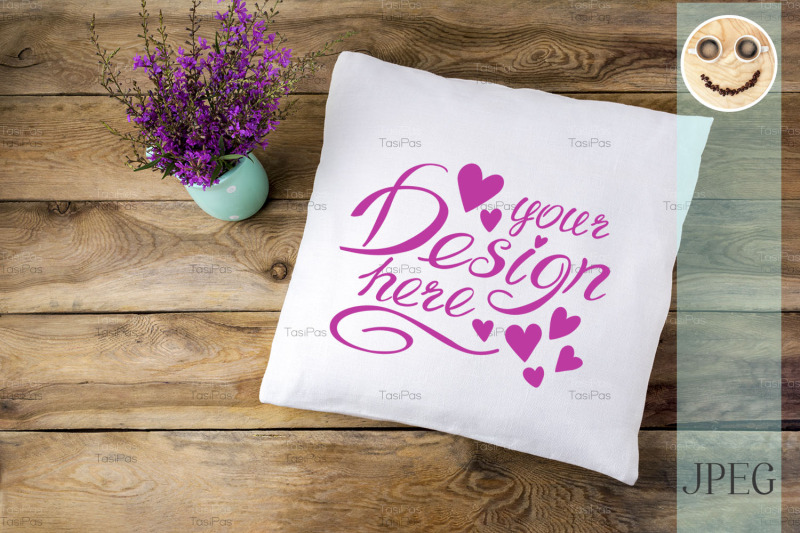 pillow-mockup-with-purple-wildflowers