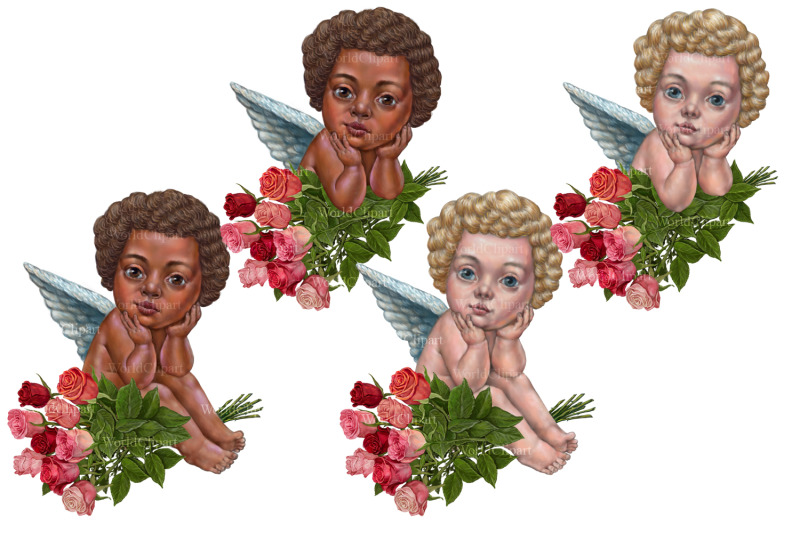 little-angels-angels-clipart-baby-angel-valentine-039-s-day