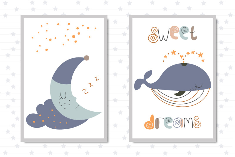 sweet-dreams-for-kids-nursery-collection