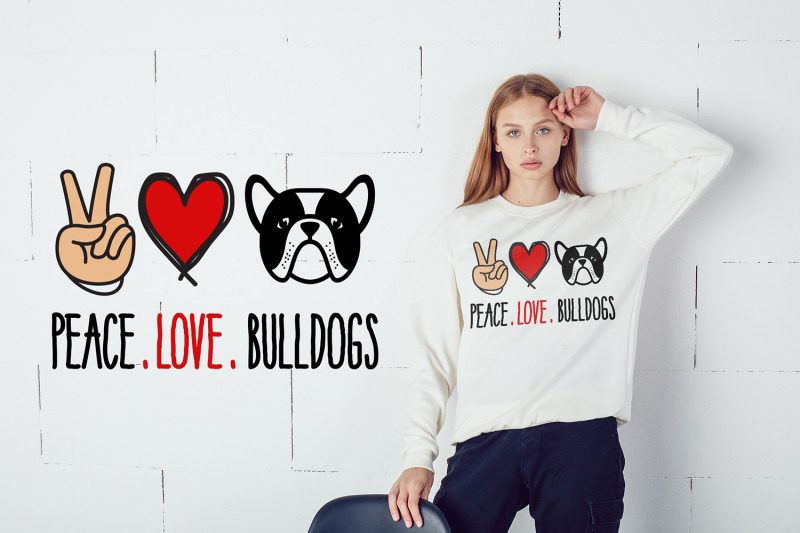 peace-love-bulldogs-svg-dxf-pdf-eps-png