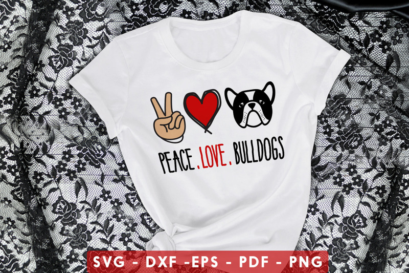 peace-love-bulldogs-svg-dxf-pdf-eps-png