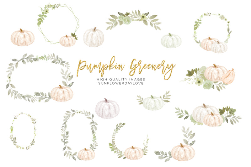 fall-white-pumpkin-clip-art-white-greenery-pumpkin-clip-art