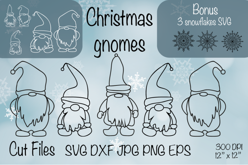 gnome-svg-christmas-gnome-cut-file-gnome-bundle-svg