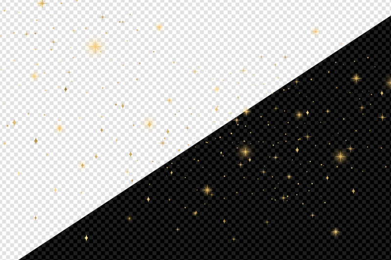 celestial-gold-star-overlays