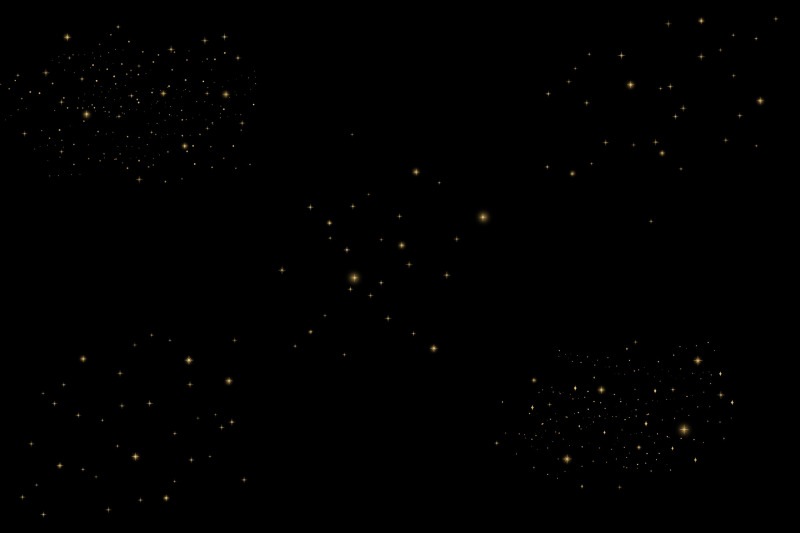 celestial-gold-star-overlays