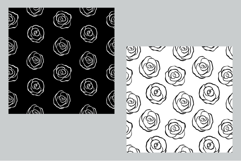 roses-pattern-vector-roses-flower-pattern-vector-roses-svg