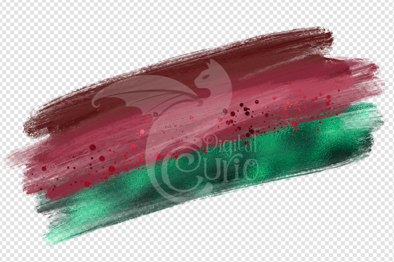 christmas-brush-strokes-clipart