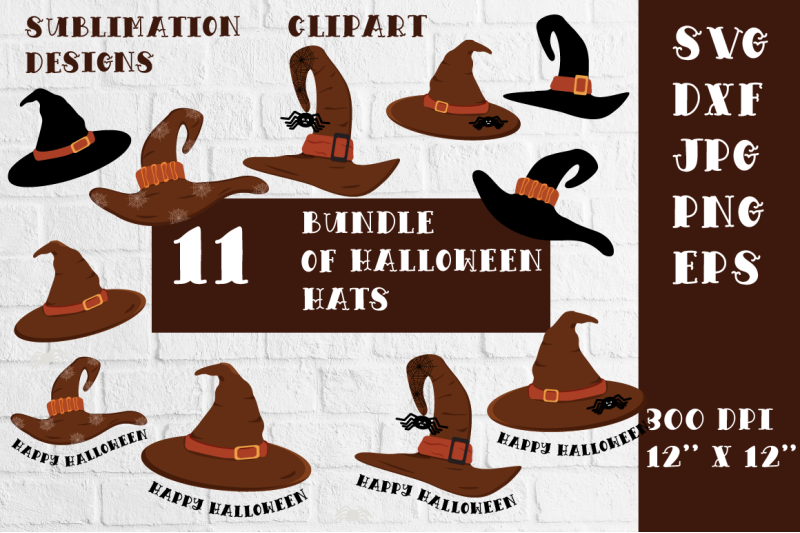 halloween-hats-bundle-halloween-bundle