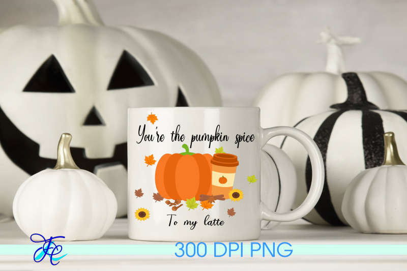 you-039-re-the-pumpkin-spice-to-my-latte