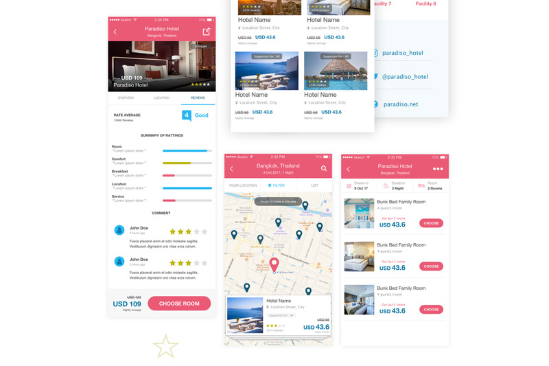 bookmytrip-sketch-mobile-ui-kit-traveling