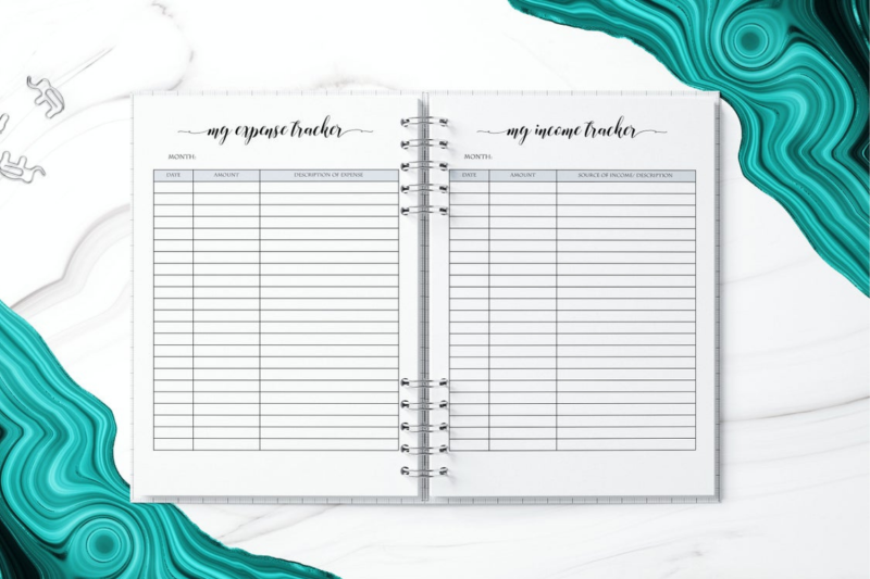 income-and-expense-trackers-set-spending-tracker-for-planner