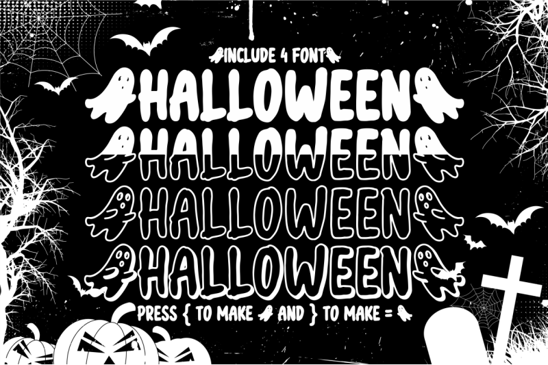 halloween-include-4-file-font