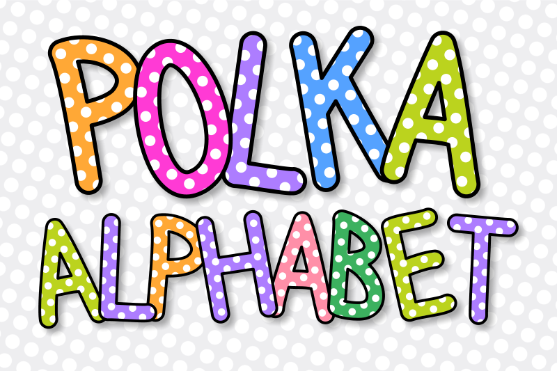 retro-polka-dot-alphabet-clipart-lettering