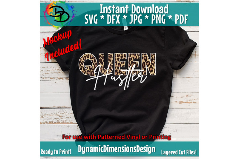 queen-hustler-svg-queen-momlife-svg-mom-svg-mother-svg-hustle-svg