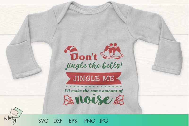 christmas-quote-for-babies-svg-illustration