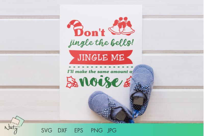 christmas-quote-for-babies-svg-illustration