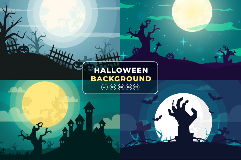 halloween-background-bundle