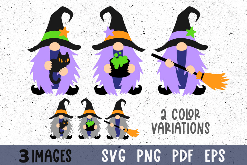 witch-svg-halloween-gnomes-svg-witch-clipart-gnome-clipart-png