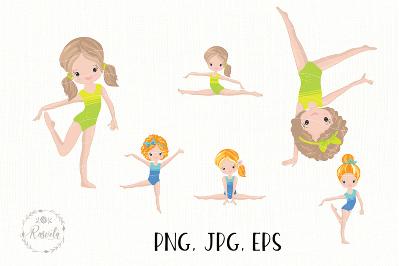 girls-gymnastics-cute-clipart-3