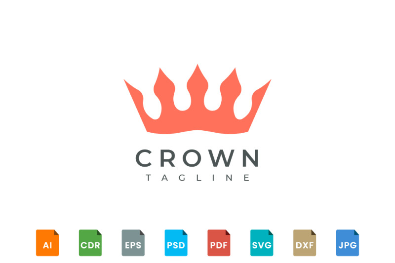 crown-logo-design
