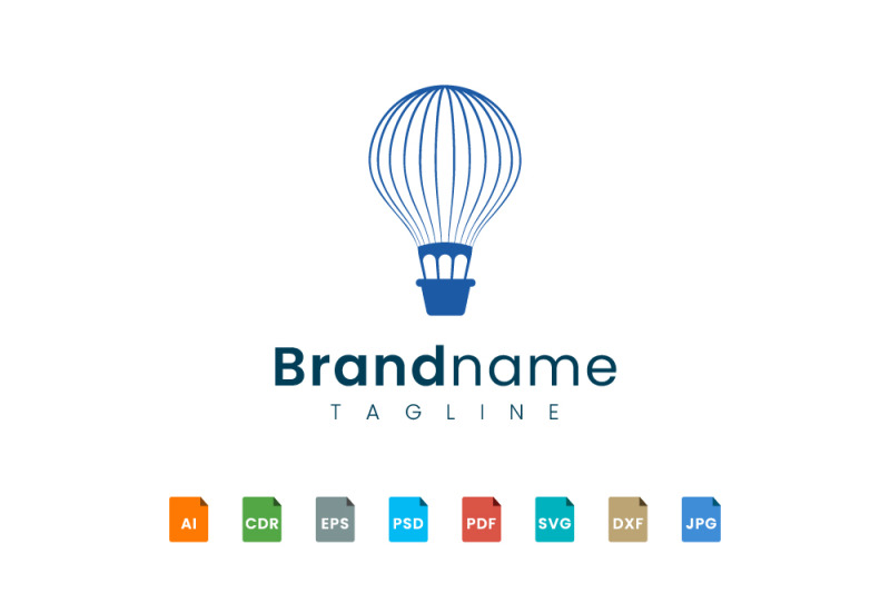 hot-air-balloon-logo-design