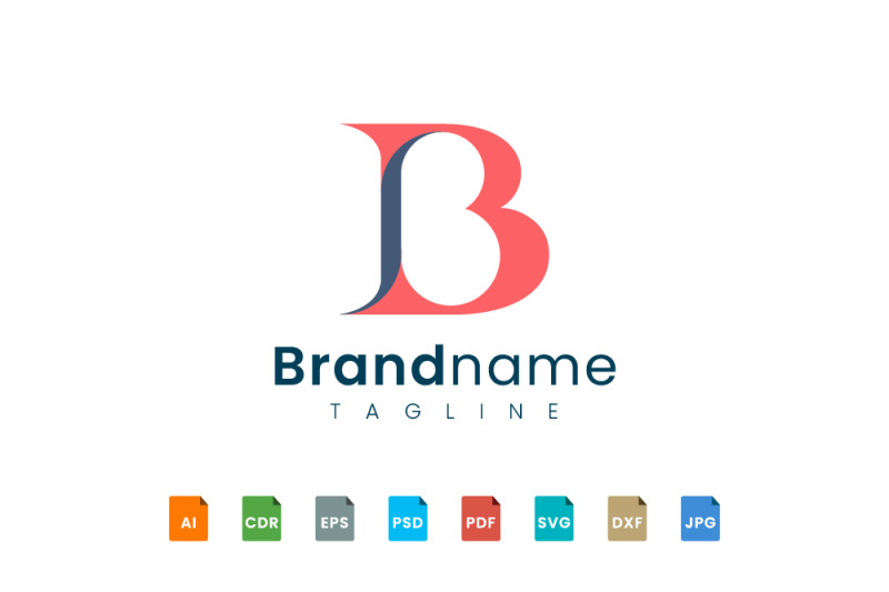 letter-b-logo-design-is-elegant-and-fashionable