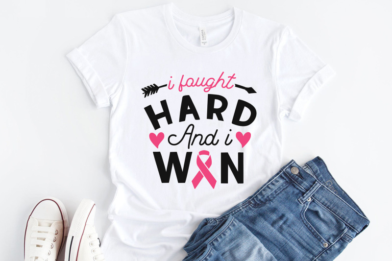 nbsp-breast-cancer-svg-i-fought-hard-and-i-win-svg-dxf-png-nbsp