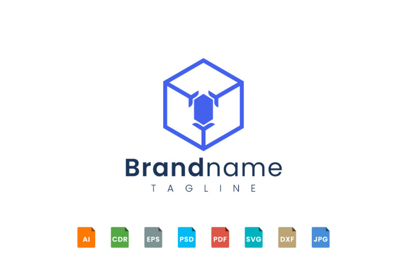 diamond-logo-template