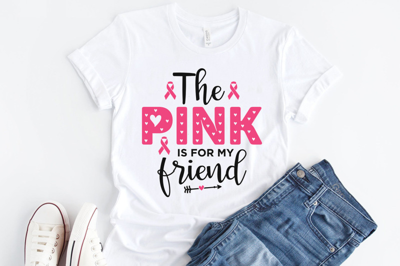 the-pink-is-for-my-friend-awareness-svg-breast-cancer-svg