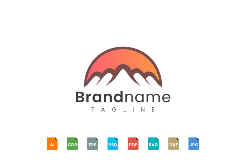 mountain-logo-template-with-sun