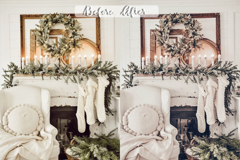 christmas-home-gold-edition-lightroom-presets