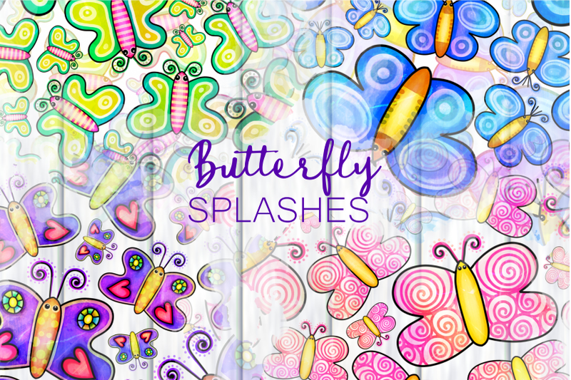 shabby-chic-doodle-butterfly-splashes