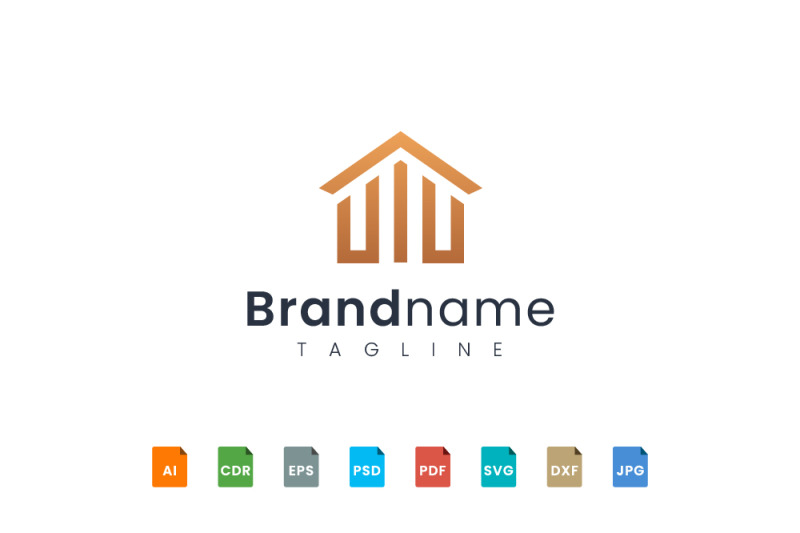 building-construction-logo-template