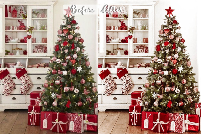 cozy-christmas-home-lightroom-presets