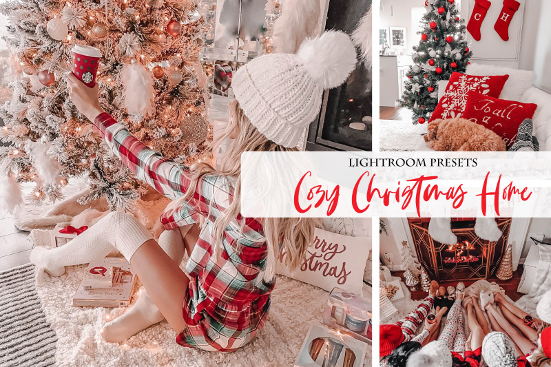 cozy-christmas-home-lightroom-presets