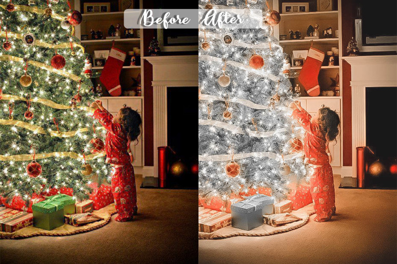 family-christmas-lightroom-presets