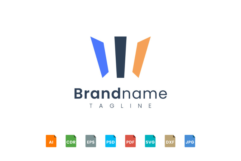 financial-logo-template