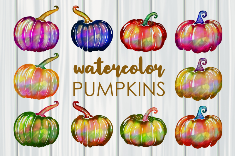 seasonal-watercolor-autumn-pumpkin-clipart