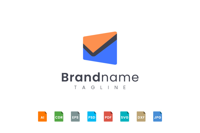 letter-email-logo-template